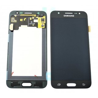 Samsung J500F Galaxy J5 LCD Display Module, Black, GH97-17667B