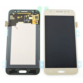 Samsung J500F Galaxy J5 LCD Display Modul, Gold, GH97-17667C