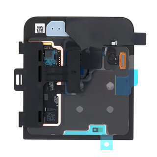 Samsung Galaxy Z Flip6 (F741B) Rear Display (SUB/Outer LCD), Silver Shadow, GH97-30012A