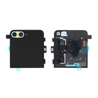 Samsung Galaxy Z Flip6 (F741B) Display Achterkant (SUB/Buitenkant LCD), Blauw, GH97-30012C