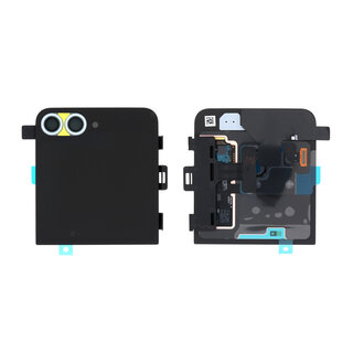 Samsung Galaxy Z Flip6 (F741B) Display Rückseite (SUB/äußere LCD), Blau, GH97-30012C