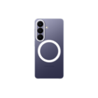 Samsung Galaxy S26 (S942B) Clear Magnet Case, Transparant