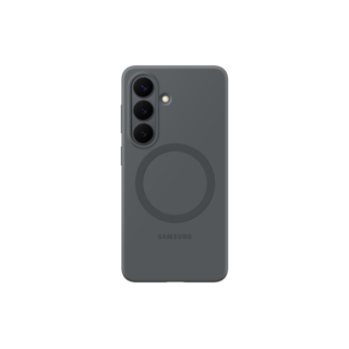 Samsung Galaxy S26 (S942B) Silicone Magnet Case, Black