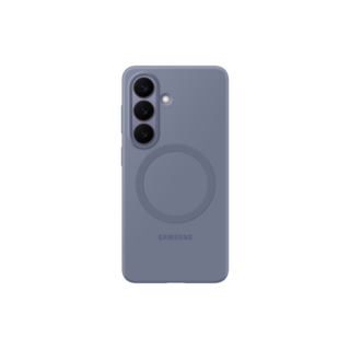 Samsung Galaxy S26 (S942B) Silicone Magnet Case, Blue Violet