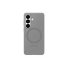 Samsung Galaxy S26 (S942B) Silicone Magnet Case, Grau