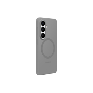Samsung Galaxy S26 (S942B) Silicone Magnet Case, Grau