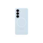 Samsung Galaxy S26 (S942B) Silicone Magnet Case, Light Blue