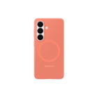 Samsung Galaxy S26 (S942B) Silicone Magnet Case, Coralred/Rood