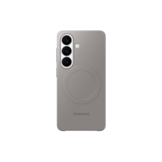 Samsung Galaxy S26 (S942B) Slim Magnet Case, Grijs