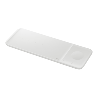 Samsung Wireless Charger Trio, White