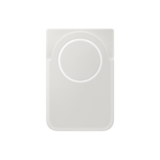 Samsung Magnet Wireless Battery Pack, U2500XJEGWW, 5000mAh, White/Gray