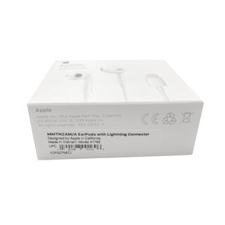 EarPods mit Lightning Connector - Blister Pack