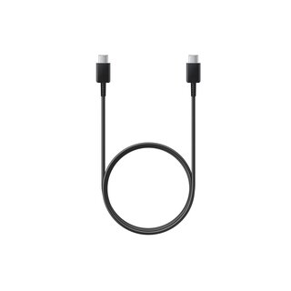 Samsung USB-C to USB-C Cable, EP-DN980BBE, 1m, 5A, Black, GH39-02077A