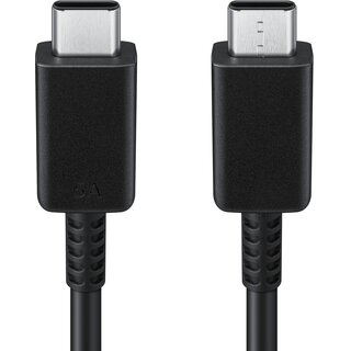 Samsung USB-C naar USB-C Kabel, EP-DN975BBE, 1m, 5A, Zwart, Blisterverpakking, 8806090144028;EP-DN975BBEGWW