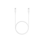 Samsung USB-C to USB-C Cable, EP-DN975BWE, 1M, 5A, White, GH39-02048A