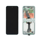 Samsung Galaxy Z Flip6 (F741B) Inneres Display (MAIN/Inner LCD), Mint/Grün, GH82-35014D;GH82-35013D
