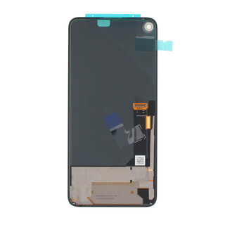 Google Pixel 4a 5G (G025I) Display + Touchscreen (Excl. Frame), Zwart, G949-00049-01