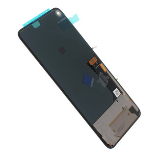 Google Pixel 4a 5G (G025I) Display + Touchscreen (Exkl. Frame), Schwarz, G949-00049-01