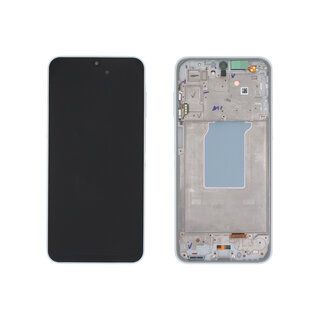 Samsung Galaxy A26 5G (A266B) Display, Weiß, GH82-37049B