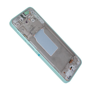Samsung Galaxy A26 5G (A266B) Display, Mint/Green, GH82-37049C