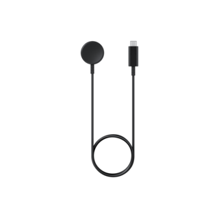 Samsung Galaxy Watch Magnetic Charging Cable, 0.8m, 5V, Black, 8806095771311;EP-OL300BBEGWW