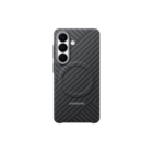 Samsung Galaxy S26 (S942B) Carbon Magnet Case, Grau, EF-KS942SSEGWW