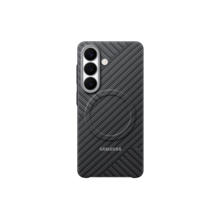 Samsung Galaxy S26 (S942B) Carbon Magnet Case, Grau, EF-KS942SSEGWW