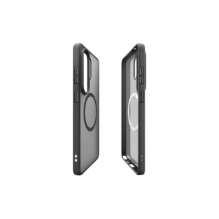 Samsung Galaxy S26 Ultra (S948B) Capella Magnet Case, Frost Black/Schwarz, GP-FPS948PGAJW