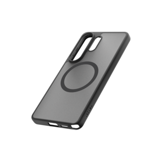 Samsung Galaxy S26 Ultra (S948B) Capella Magnet Case, Frost Black/Schwarz, GP-FPS948PGAJW