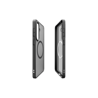 Samsung Galaxy S26+ (S947B) Capella Magnet Case, Frost Black/Zwart, GP-FPS947PGAJW