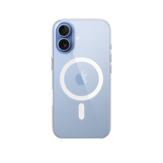 Apple iPhone 17 Durchsichtige Hülle Mit MagSafe, MGF24ZM/A