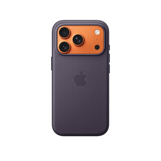 Apple iPhone 17 Pro TechWoven Hoesje Met MagSafe, Paars/Violet, MGF54LL/A