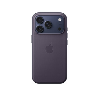 Apple iPhone 17 Pro TechWoven Hoesje Met MagSafe, Paars/Violet, MGF54LL/A