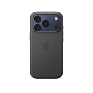 Apple iPhone 17 Pro Funktionsgewebe Hülle Mit MagSafe, Schwarz, MGF34LL/A