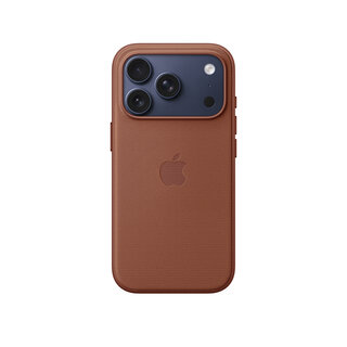 Apple iPhone 17 Pro Funktionsgewebe Hülle Mit MagSafe, Siena/Braun, MGF64LL/A