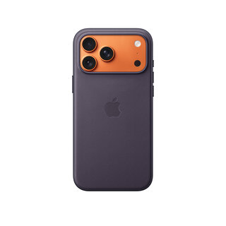 Apple iPhone 17 Pro Max Funktionsgewebe Hülle Mit MagSafe, Lila/Violettt, MGFA4LL/A