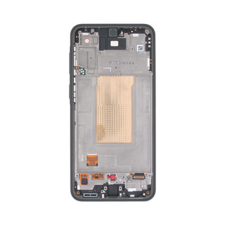 Samsung Galaxy A37 5G (A376B) Display, Awesome Charcoal/Dark Gray, GH82-39232A