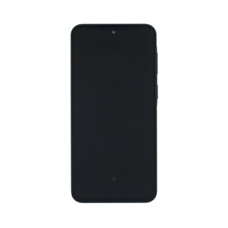 Samsung Galaxy A37 5G (A376B) Display, Awesome Charcoal/Dark Gray, GH82-39232A