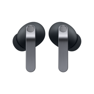 Samsung Galaxy Buds4 Pro In-Ear Wireless Bluetooth Earbuds, SM-R640NZKAEUB, Black