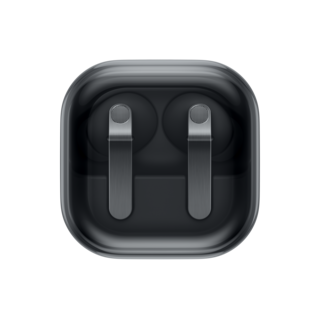 Samsung Galaxy Buds4 Pro In-Ear Drahtloses Bluetooth Kopfhörer, SM-R640NZKAEUB, Schwarz