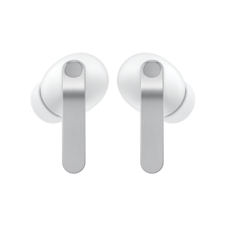 Samsung Galaxy Buds4 Pro In-Ear Wireless Bluetooth Earbuds, SM-R640NZWAEUB, White