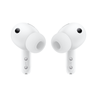 Samsung Galaxy Buds4 Pro In-Ear Wireless Bluetooth Earbuds, SM-R640NZWAEUB, White