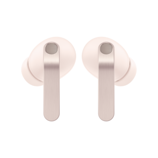 Samsung Galaxy Buds4 Pro In-Ear Draadloze Bluetooth Oordopjes, SM-R640NZDAEUB, Pink Gold/Roze