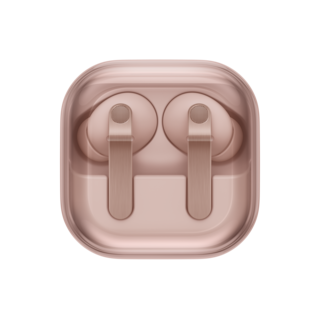 Samsung Galaxy Buds4 Pro In-Ear Draadloze Bluetooth Oordopjes, SM-R640NZDAEUB, Pink Gold/Roze