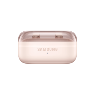Samsung Galaxy Buds4 Pro In-Ear Draadloze Bluetooth Oordopjes, SM-R640NZDAEUB, Pink Gold/Roze