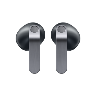 Samsung Galaxy Buds4 In-Ear Drahtloses Bluetooth Kopfhörer, SM-R540NZKAEUB, Schwarz