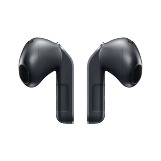 Samsung Galaxy Buds4 In-Ear Drahtloses Bluetooth Kopfhörer, SM-R540NZKAEUB, Schwarz