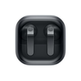 Samsung Galaxy Buds4 In-Ear Draadloze Bluetooth Oordopjes, SM-R540NZKAEUB, Zwart