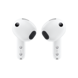 Samsung Galaxy Buds4 In-Ear Draadloze Bluetooth Oordopjes, SM-R540NZWAEUB, Wit