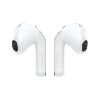 Samsung Galaxy Buds4 In-Ear Draadloze Bluetooth Oordopjes, SM-R540NZWAEUB, Wit